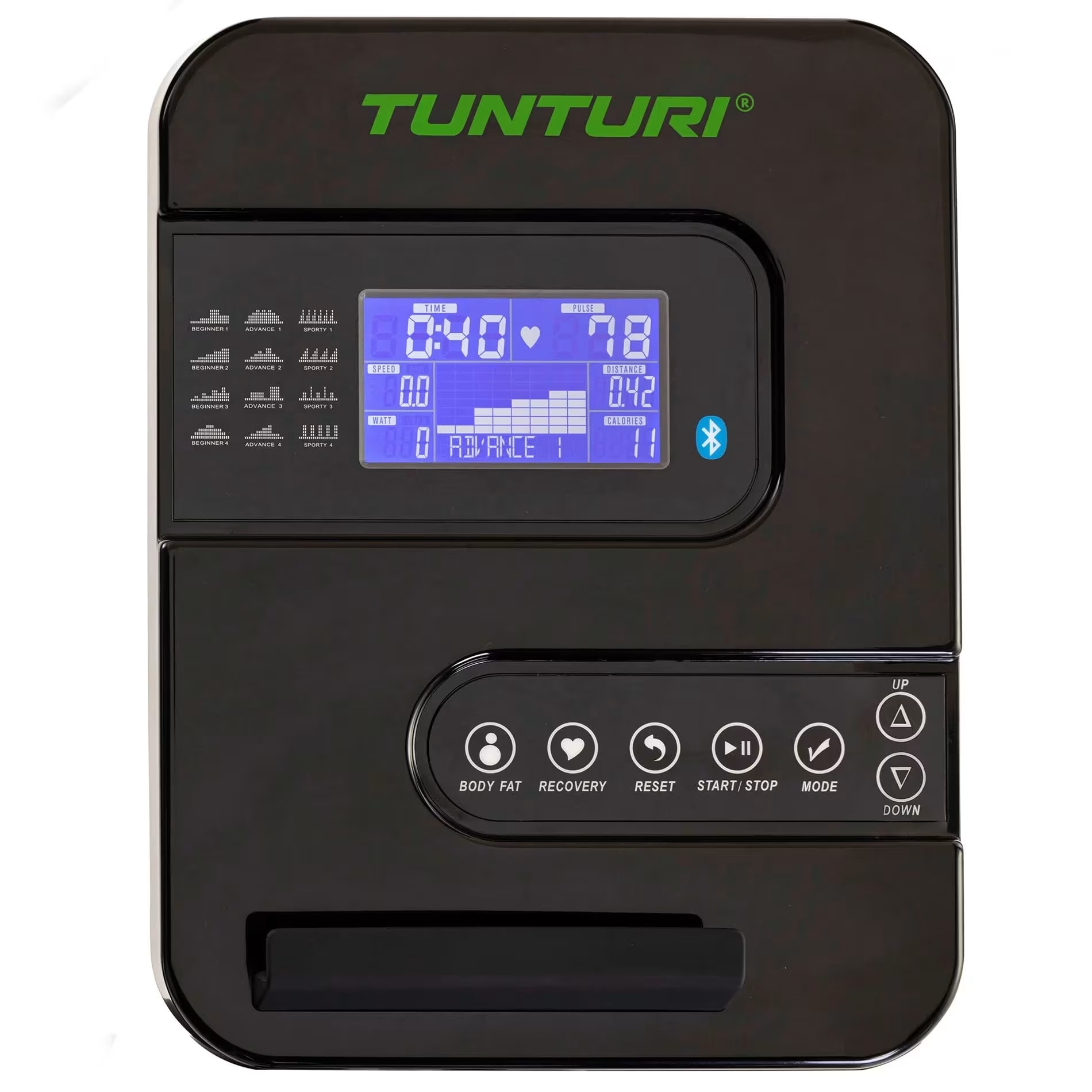 Tunturi Cardio Fit E35 Ergometer 21TCFE3050