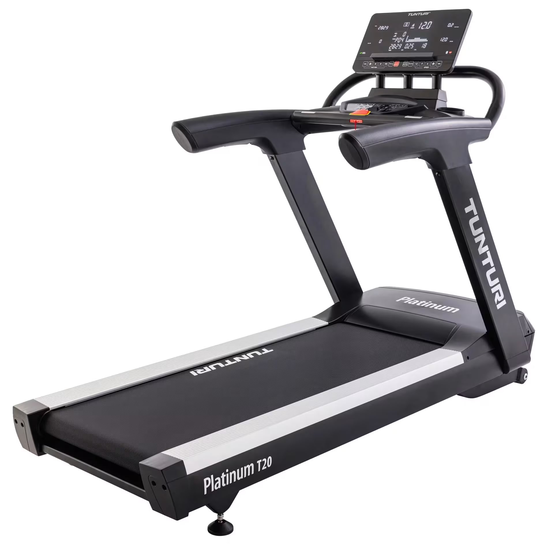Tunturi Platinum T20 Treadmill 22PTTR2000 TR20