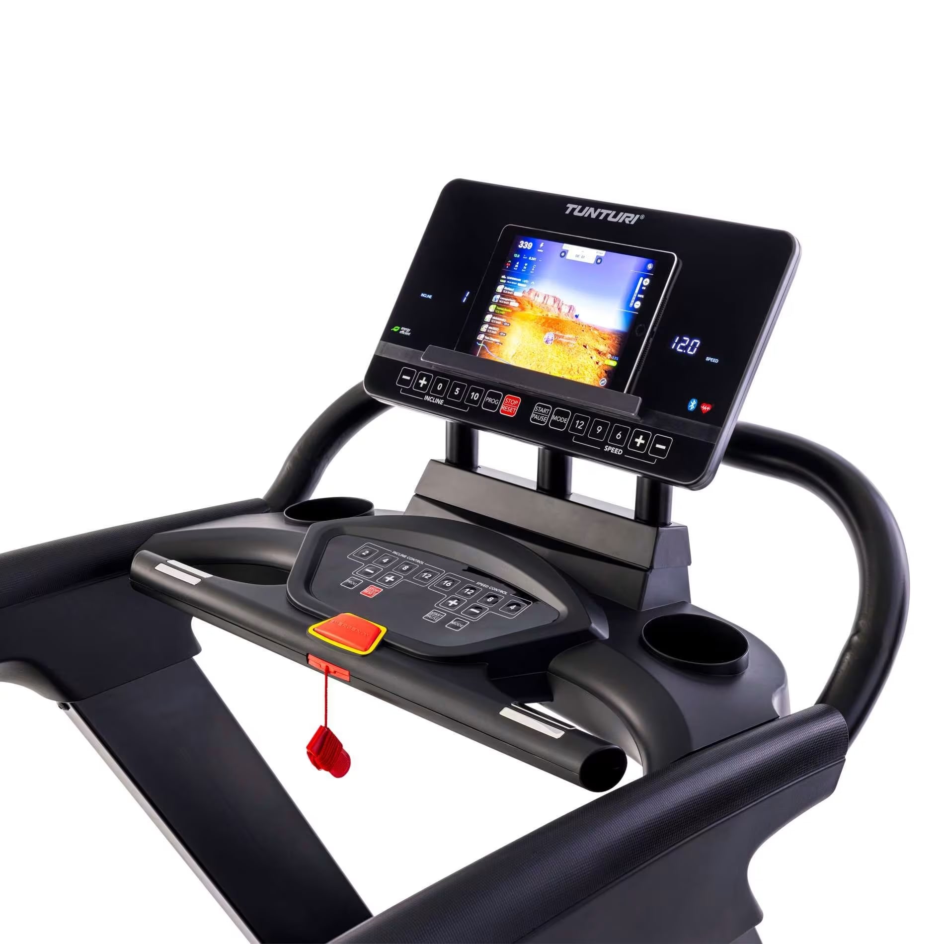 Tunturi Platinum T20 Treadmill 22PTTR2000 TR20