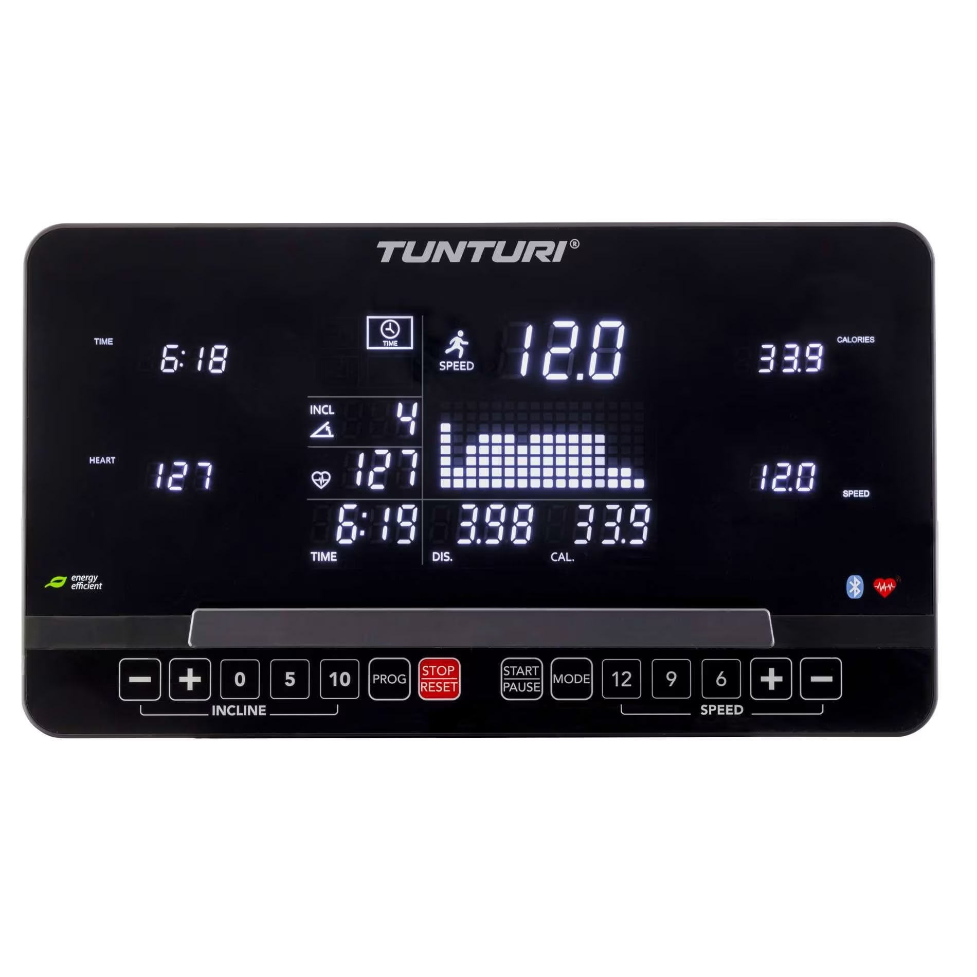 Tunturi Platinum T20 Treadmill 22PTTR2000 TR20