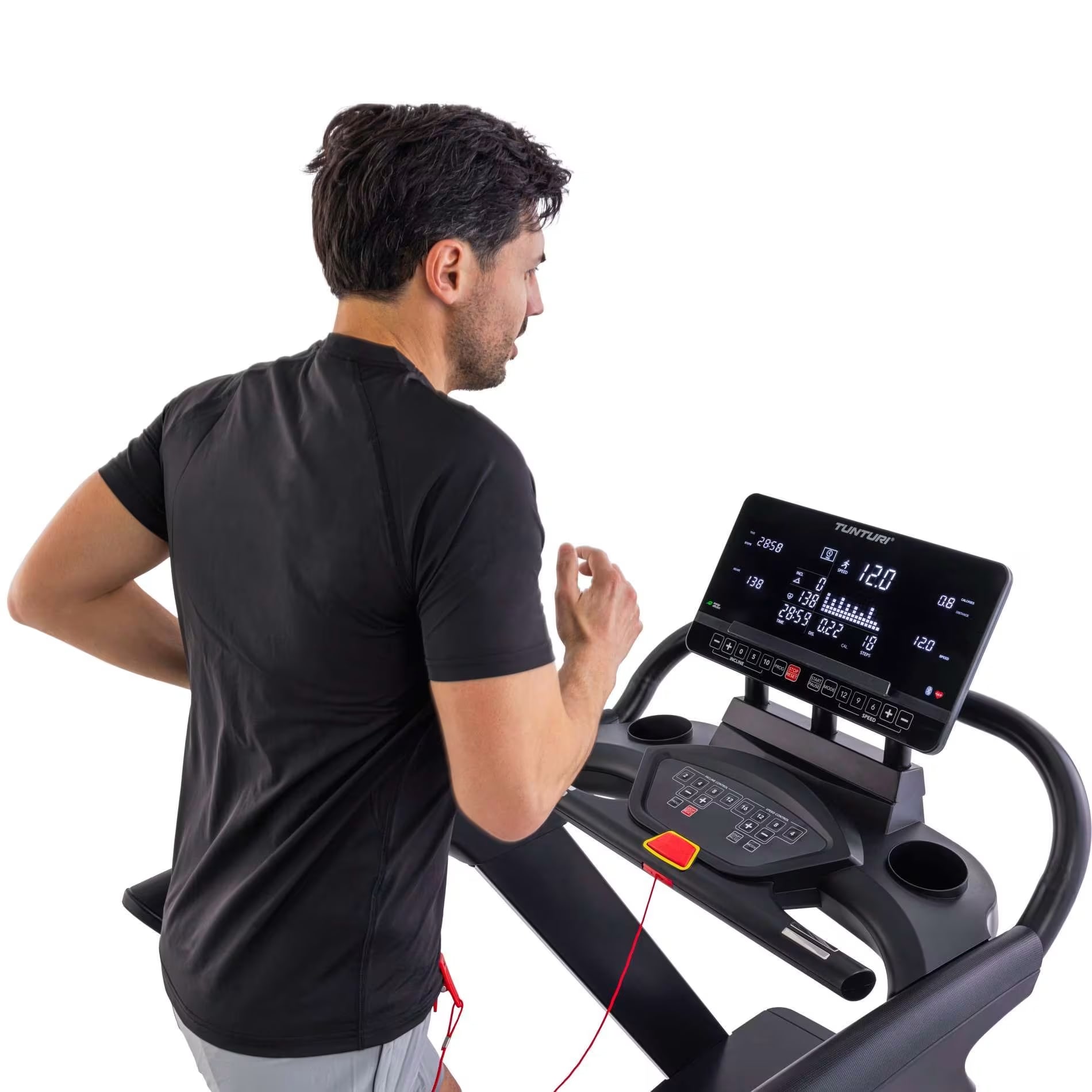 Tunturi Platinum T20 Treadmill 22PTTR2000 TR20