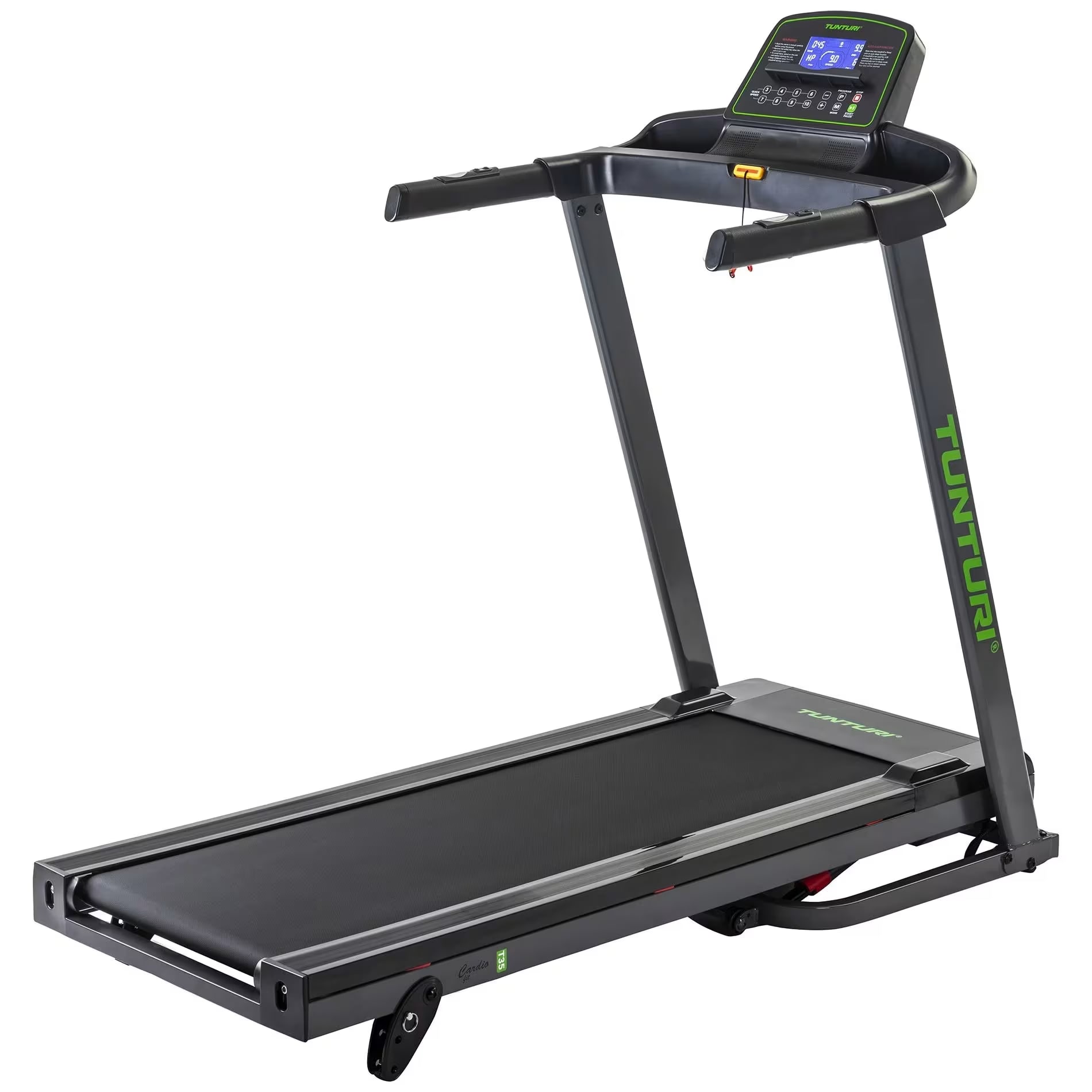 Tunturi Cardio Fit T35 Treadmill 23TCFT3050 BT