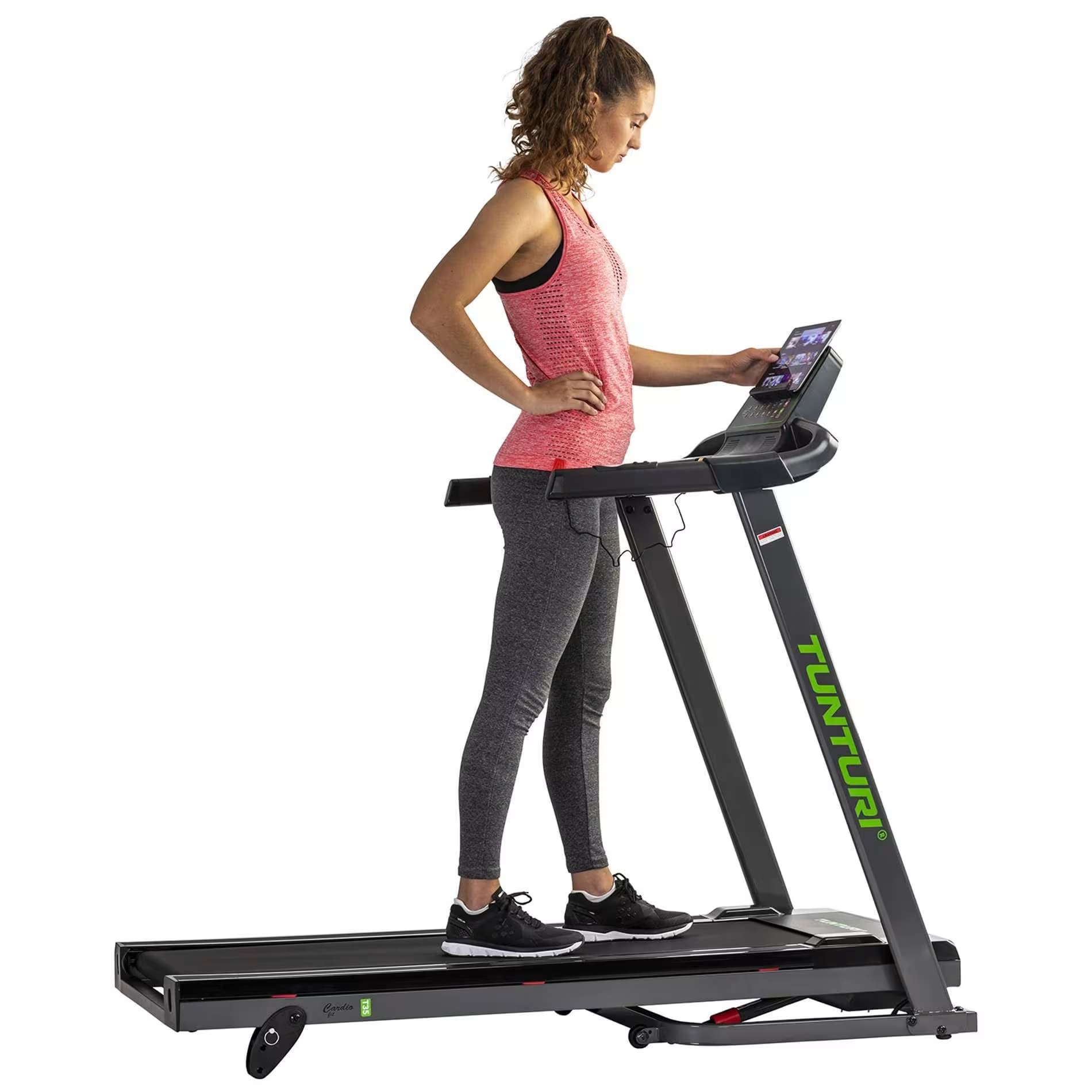 Tunturi Cardio Fit T35 Treadmill 23TCFT3050 BT