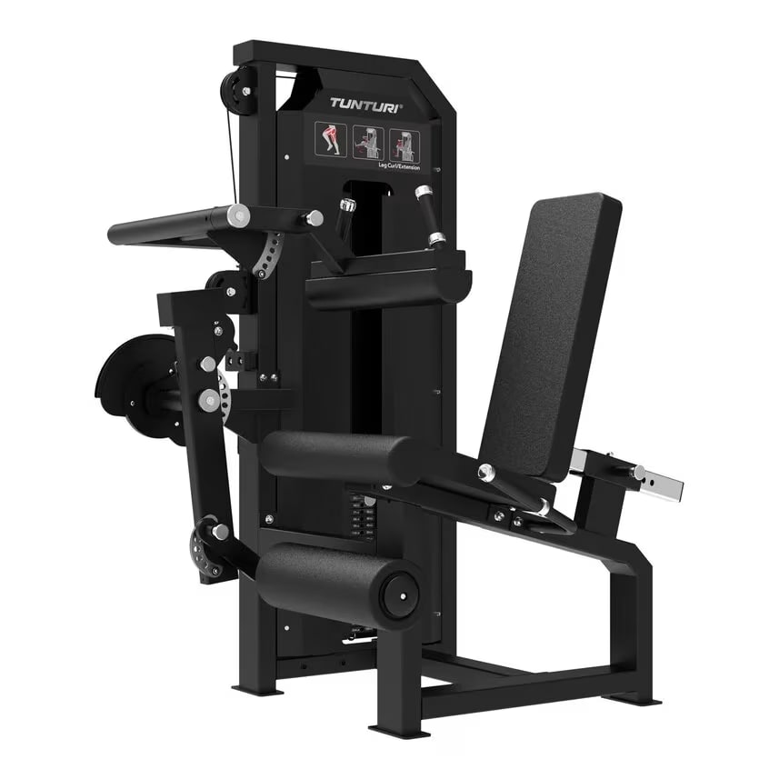 Tunturi Platinum Dual Leg Curl/Extension - V-series