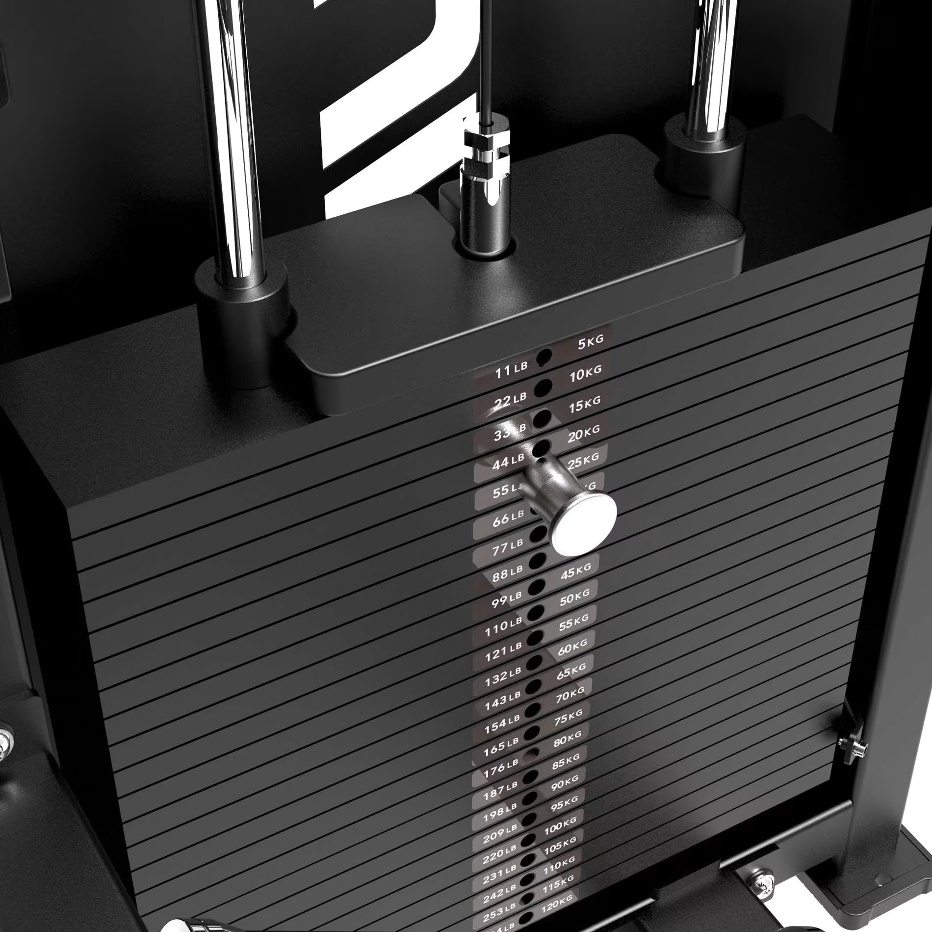 Tunturi Platinum Chest Press - V-series