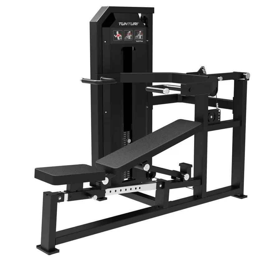 Tunturi Platinum Multi Press - V-series