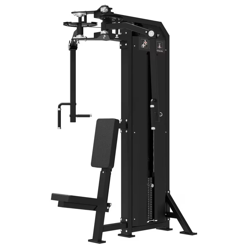 Tunturi Platinum Dual Pec Fly/Rear Delt - V-series