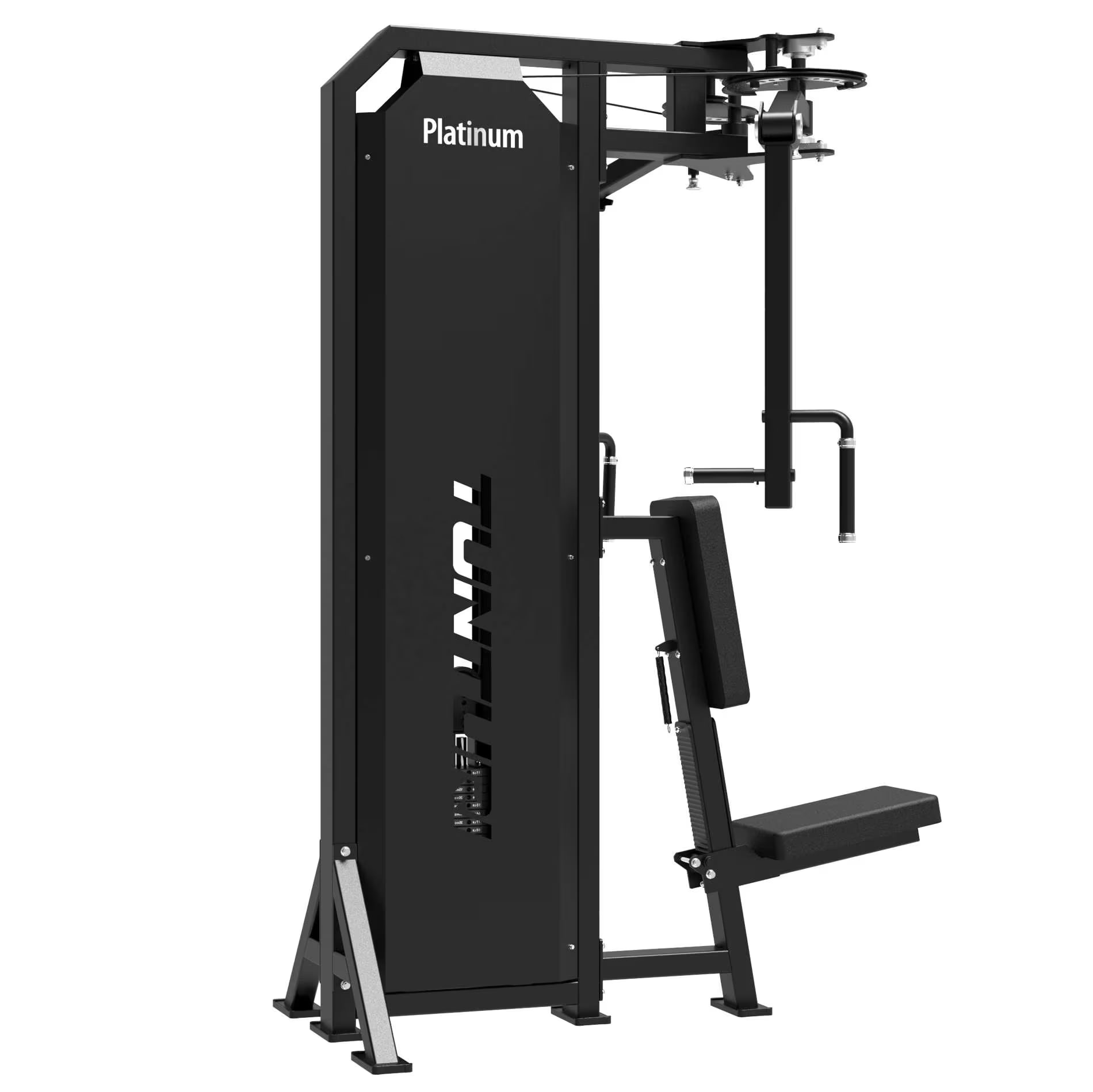 Tunturi Platinum Dual Pec Fly/Rear Delt - V-series