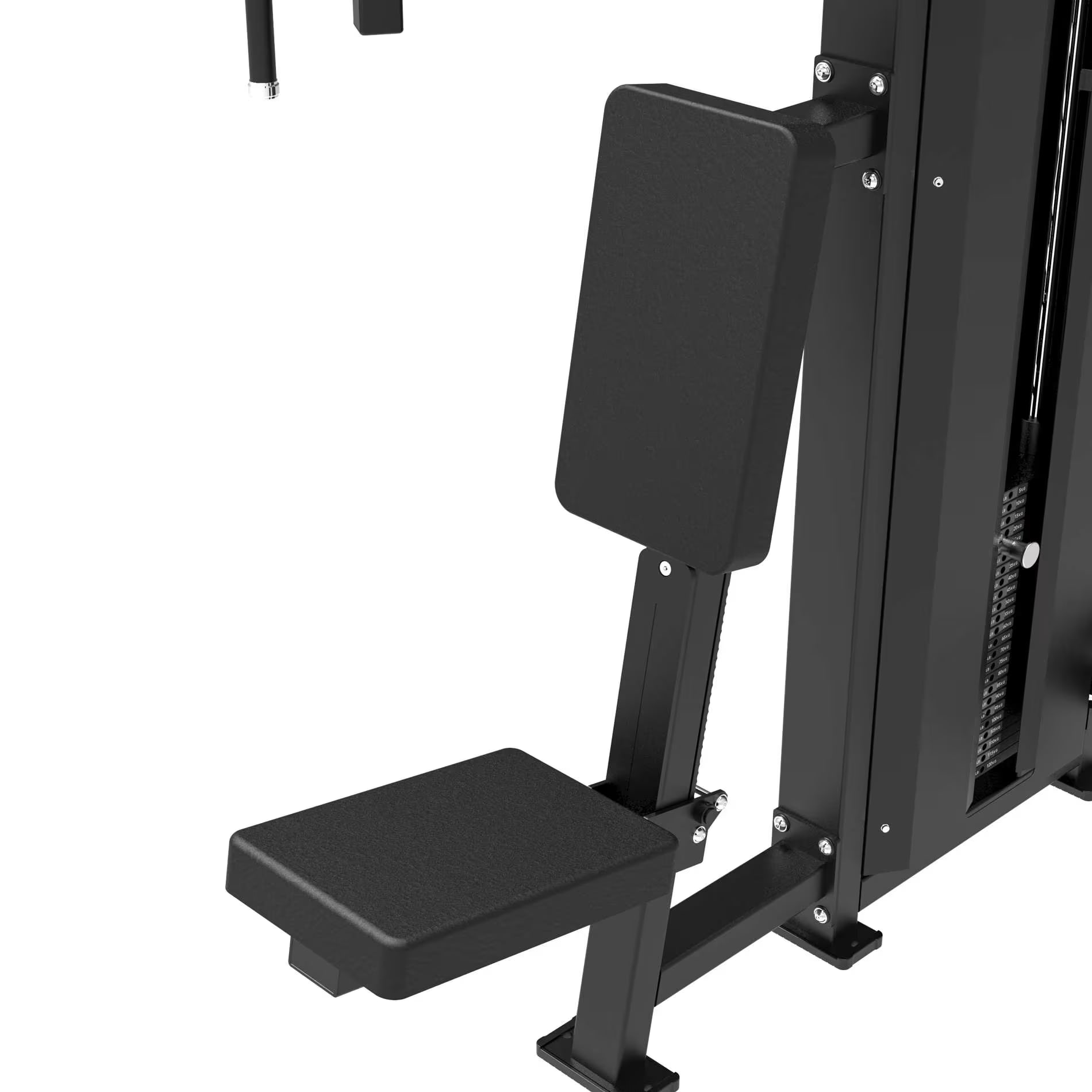 Tunturi Platinum Dual Pec Fly/Rear Delt - V-series