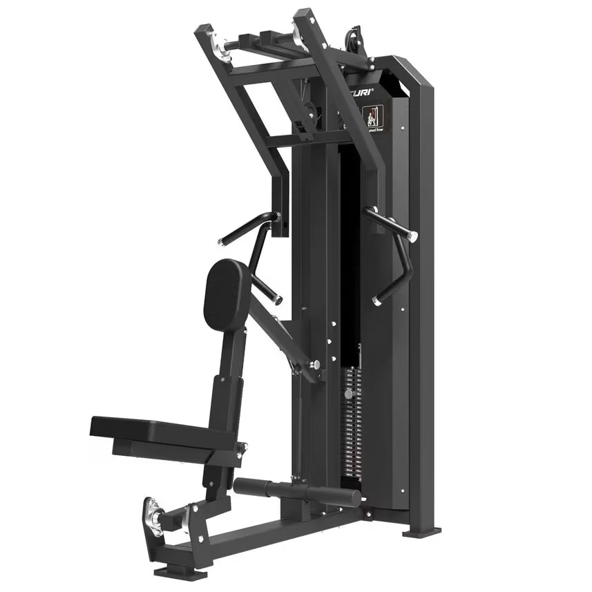 Tunturi Platinum Seated Row - V-series