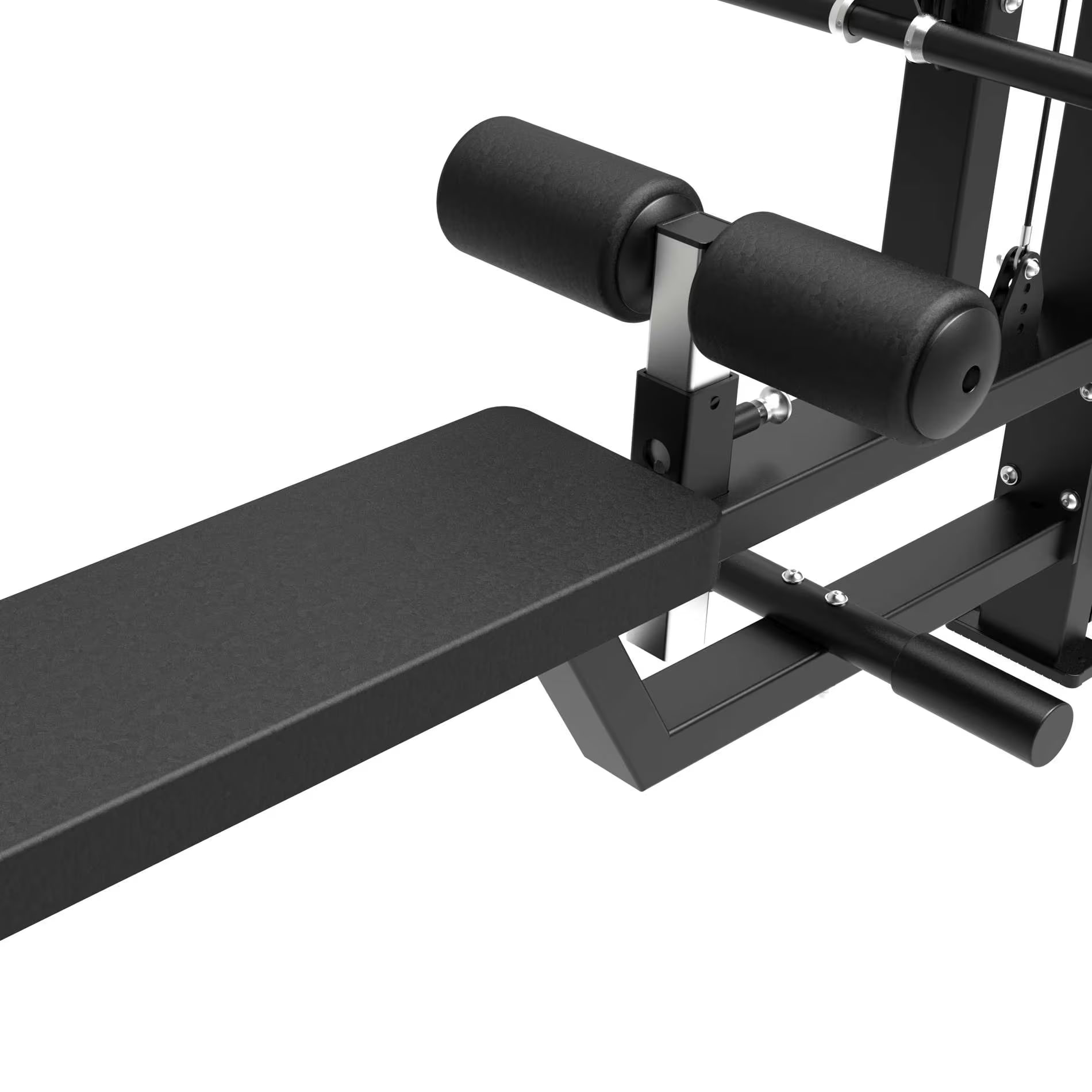 Tunturi Platinum Dual Lat Pulldown/Low row - V-series