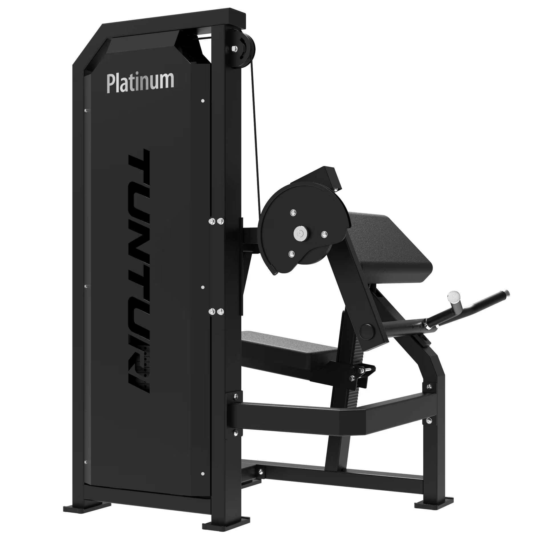 Tunturi Platinum Bicep Curl - V-series