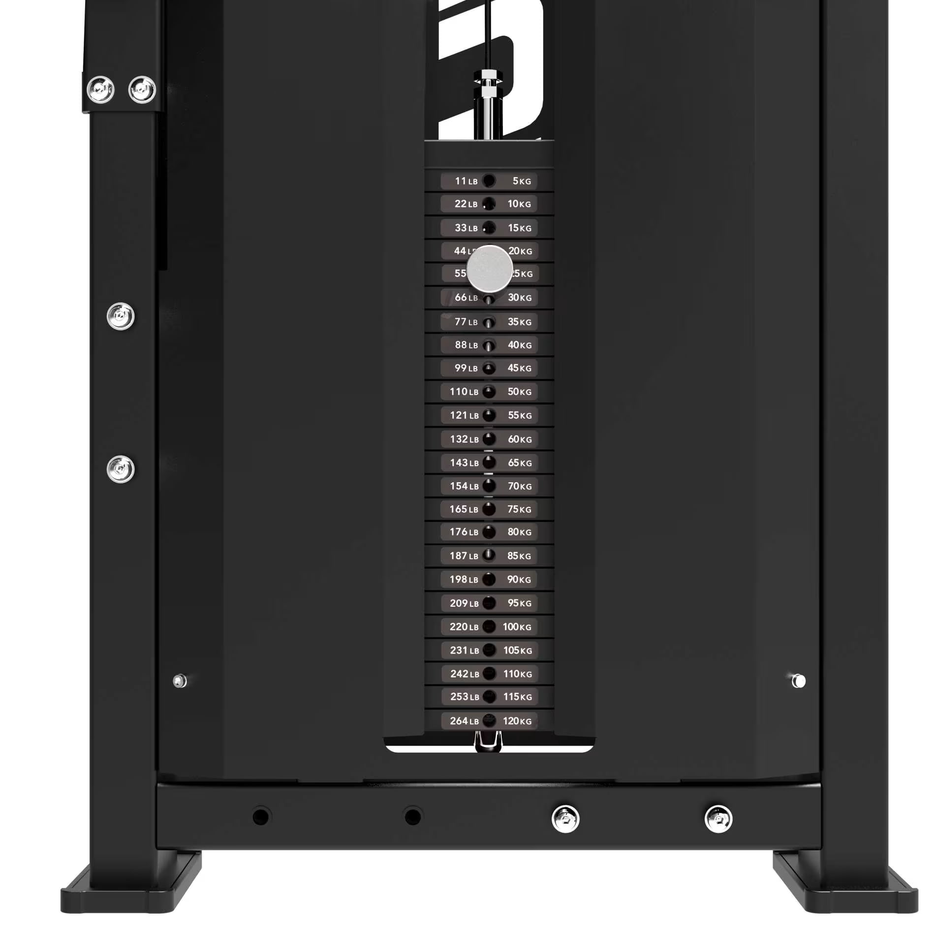 Tunturi Platinum Seated Leg Press - V-series