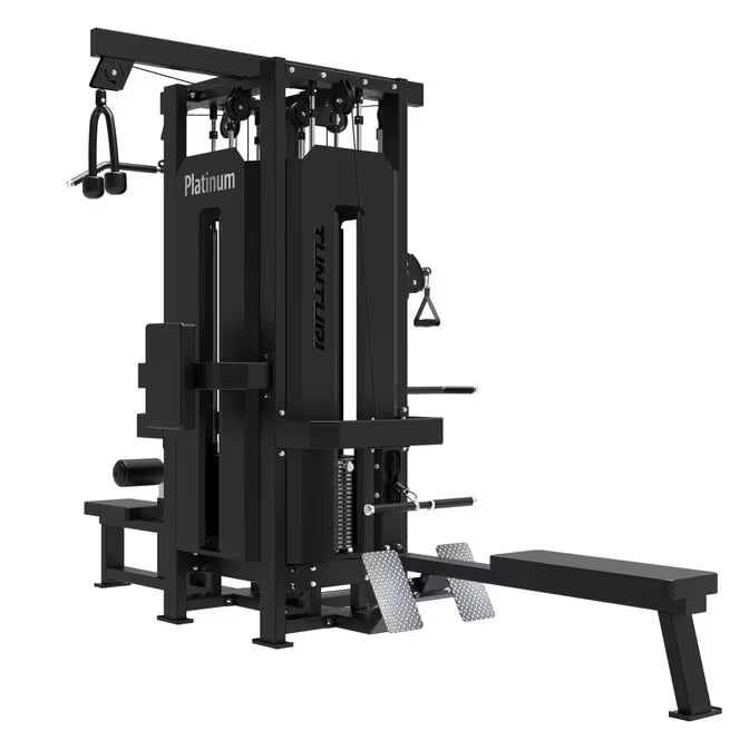 Tunturi Platinum Multi Station/4 Stations - V-series