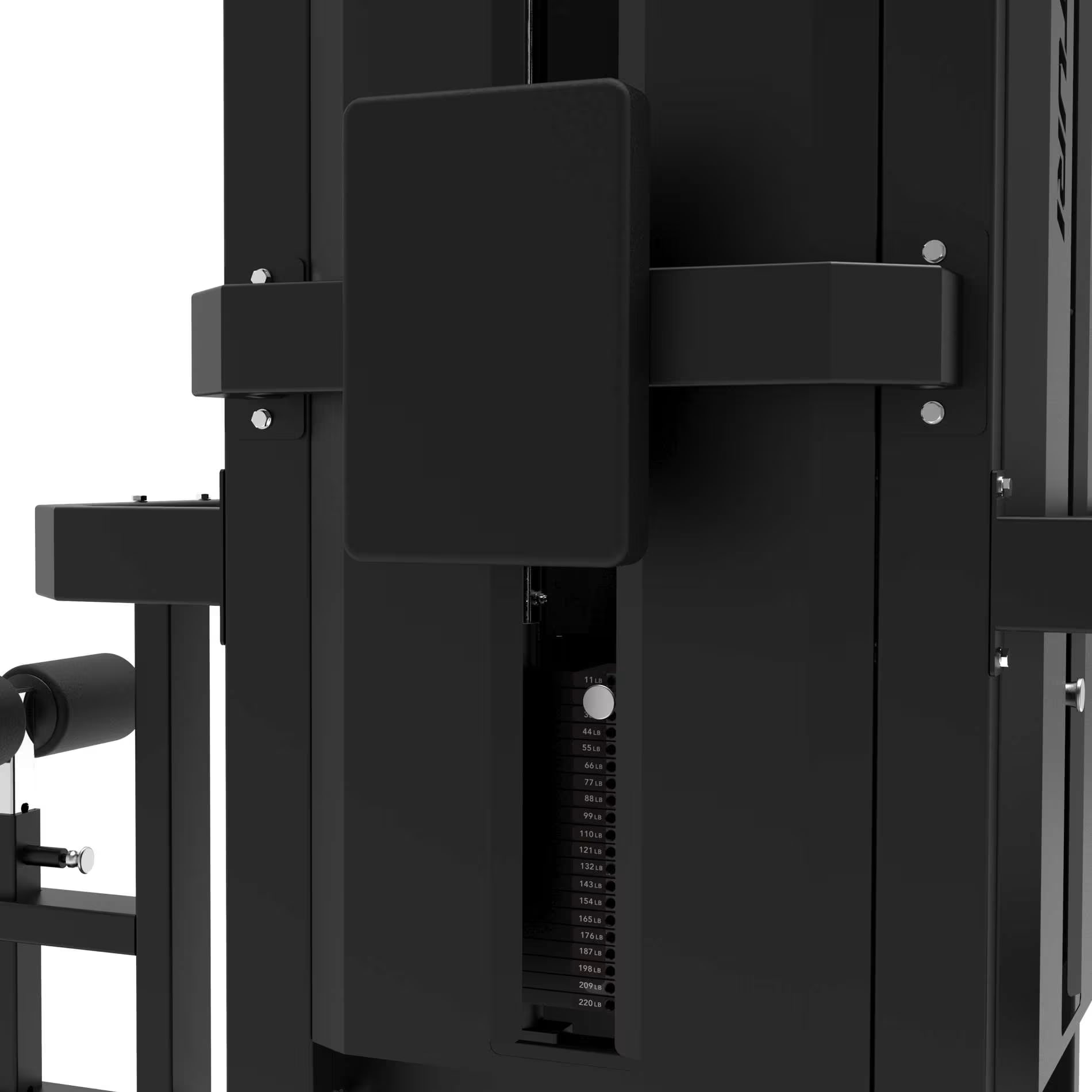Tunturi Platinum Multi Station/4 Stations - V-series