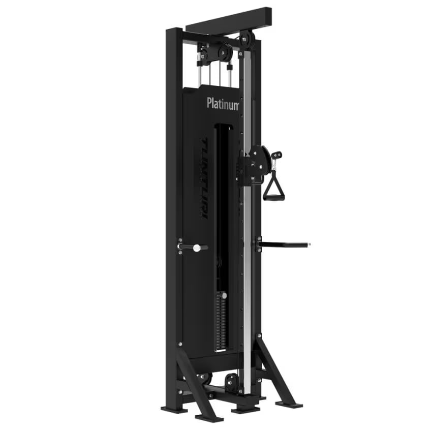 Tunturi Platinum Multi Station/Single Station - V-series