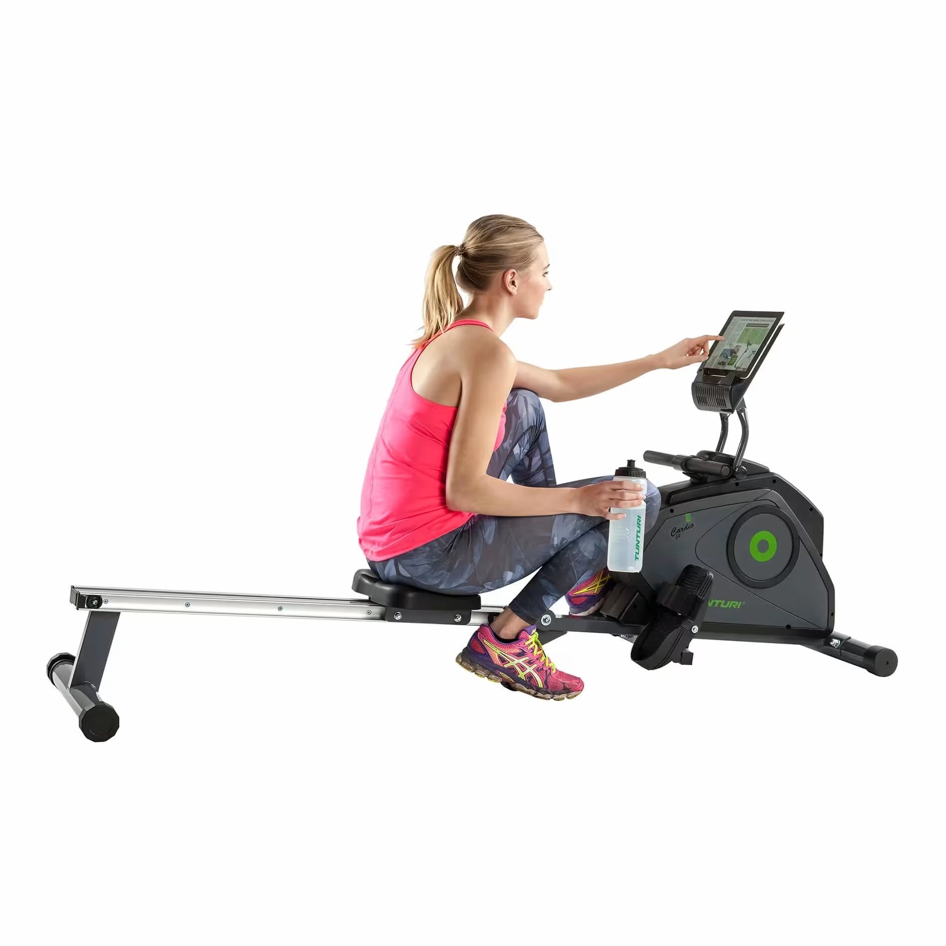 Tunturi Cardio Fit R30 Rower 16TCFR3000