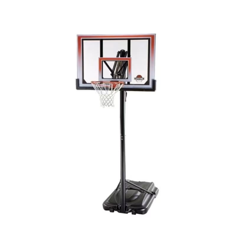 Life Time Basketball Court 71566 XL, 50"x33"x1" Action Grip