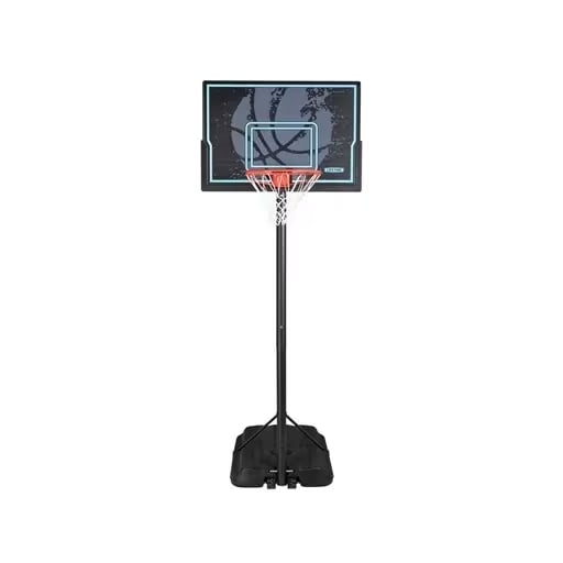 Life Time Basketball Portable Pro Court 90759 (Telescoping Classic)