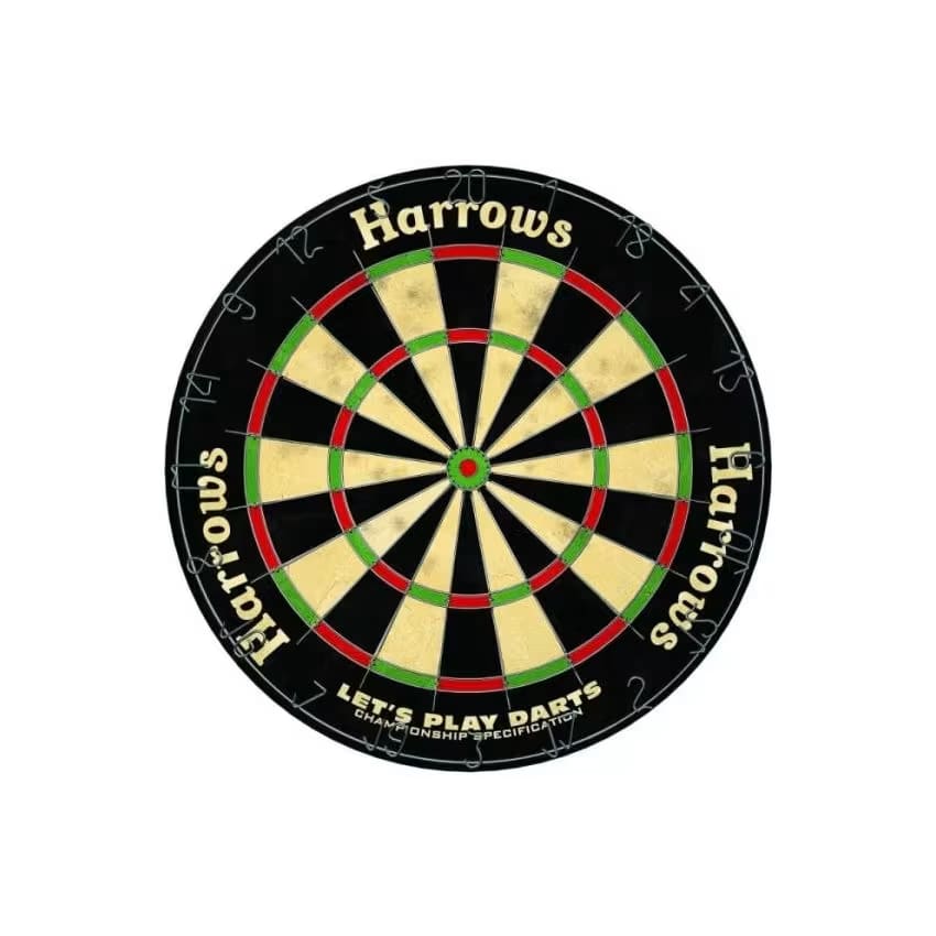 Harrows Lets Play Darts Game Set JE01D