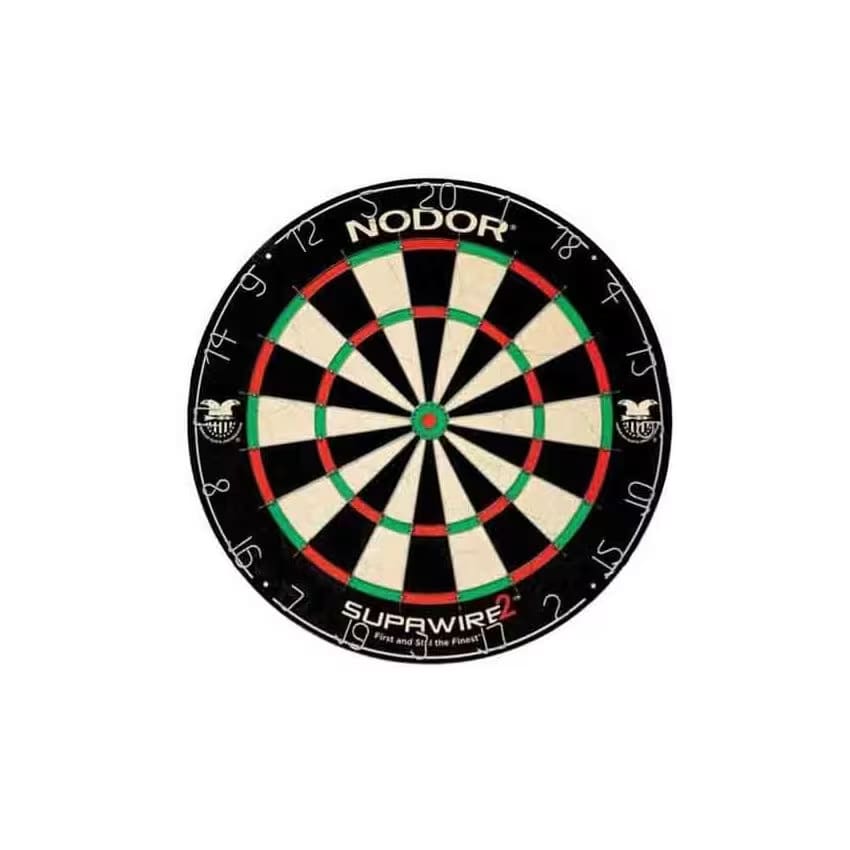 Nodor Supawire 2 Dartboard 30011