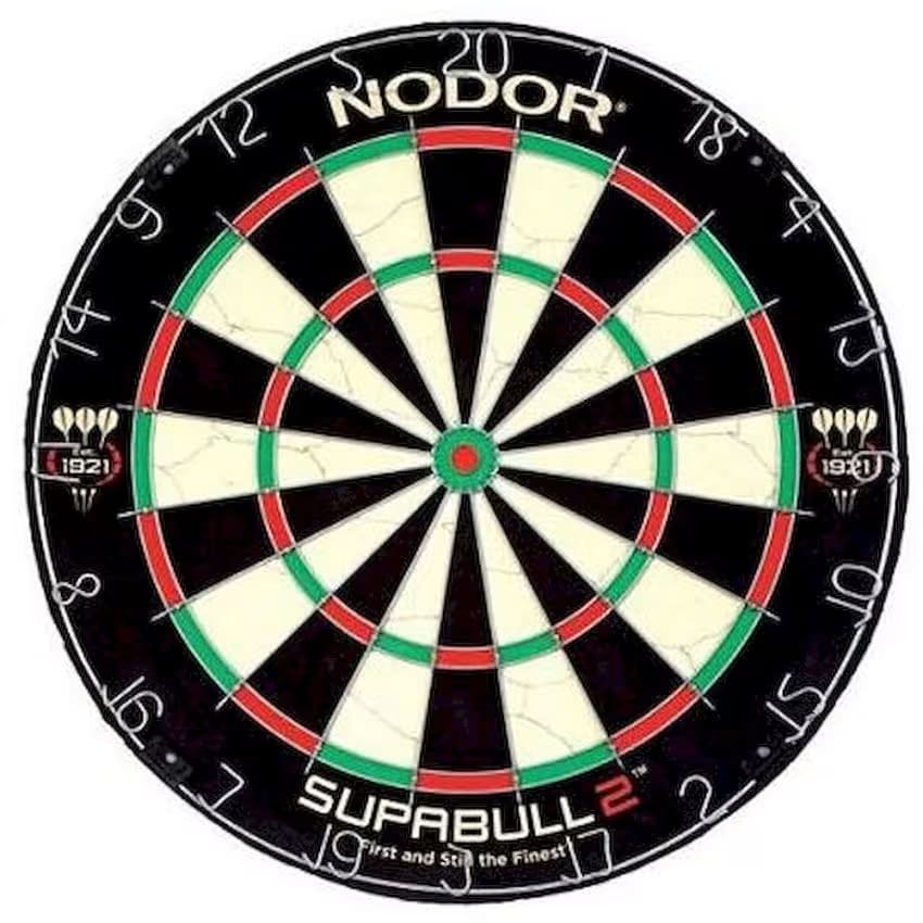 Nodor Supabull 2 Dartboard 30001