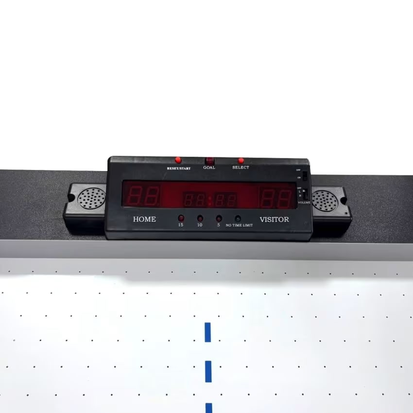 Generic Air Hockey Table HT-3021ES, 228.4x121.8x81.2 Cm