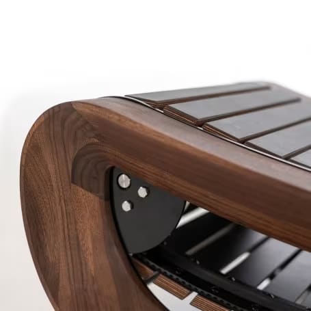 Sprintbok Oak V.2 Including Laptop Support Tray Oak