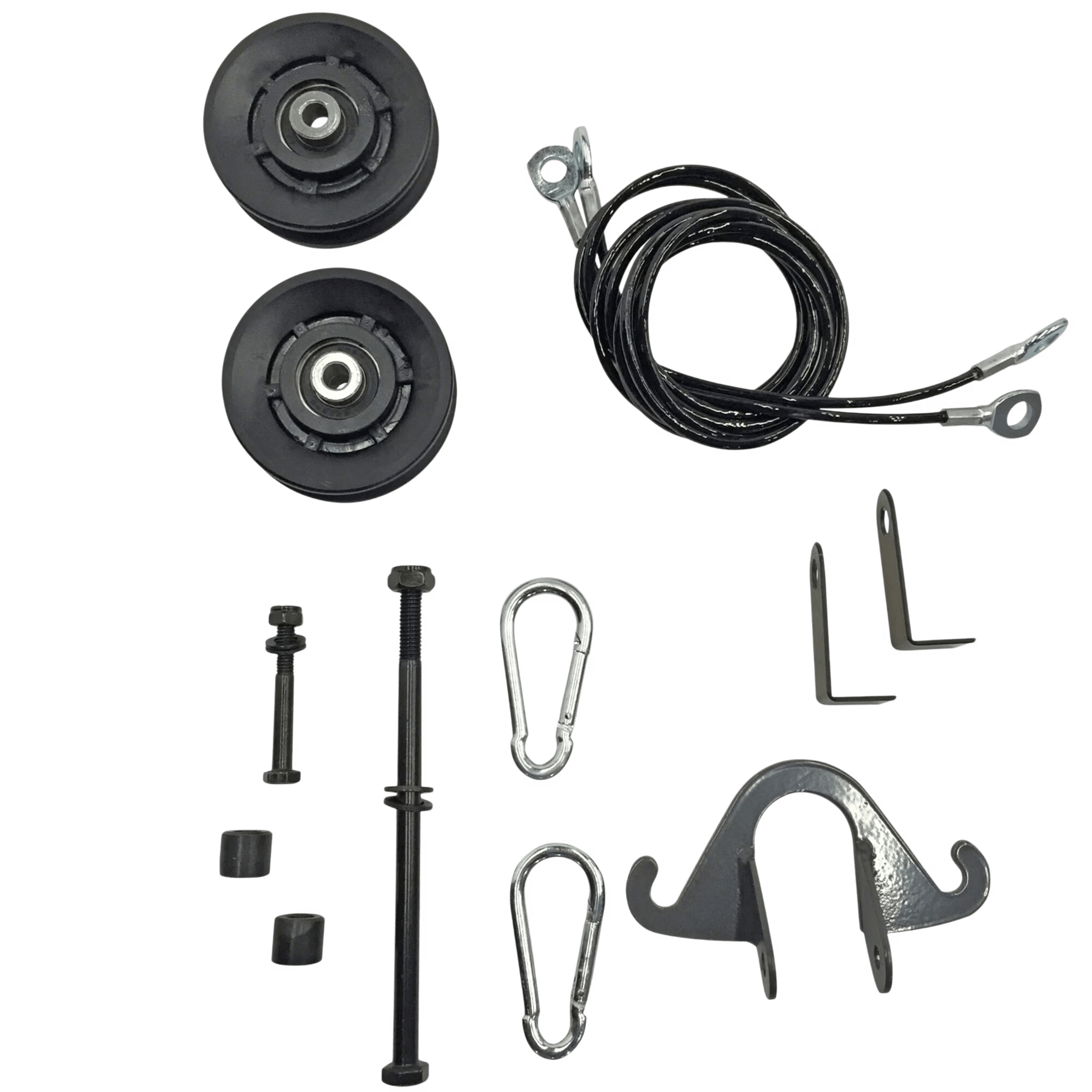 Inspire Fitness FT2 Leg Extension For SCS Bench