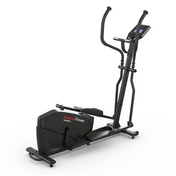 Impetus Fitness Rear Elliptical Ve-4500-M Blk