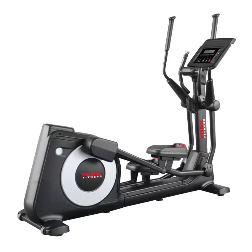York Elliptical Bike Professional With LED Display
