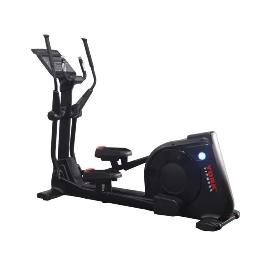 York Elliptical Bike Professional With LED Display