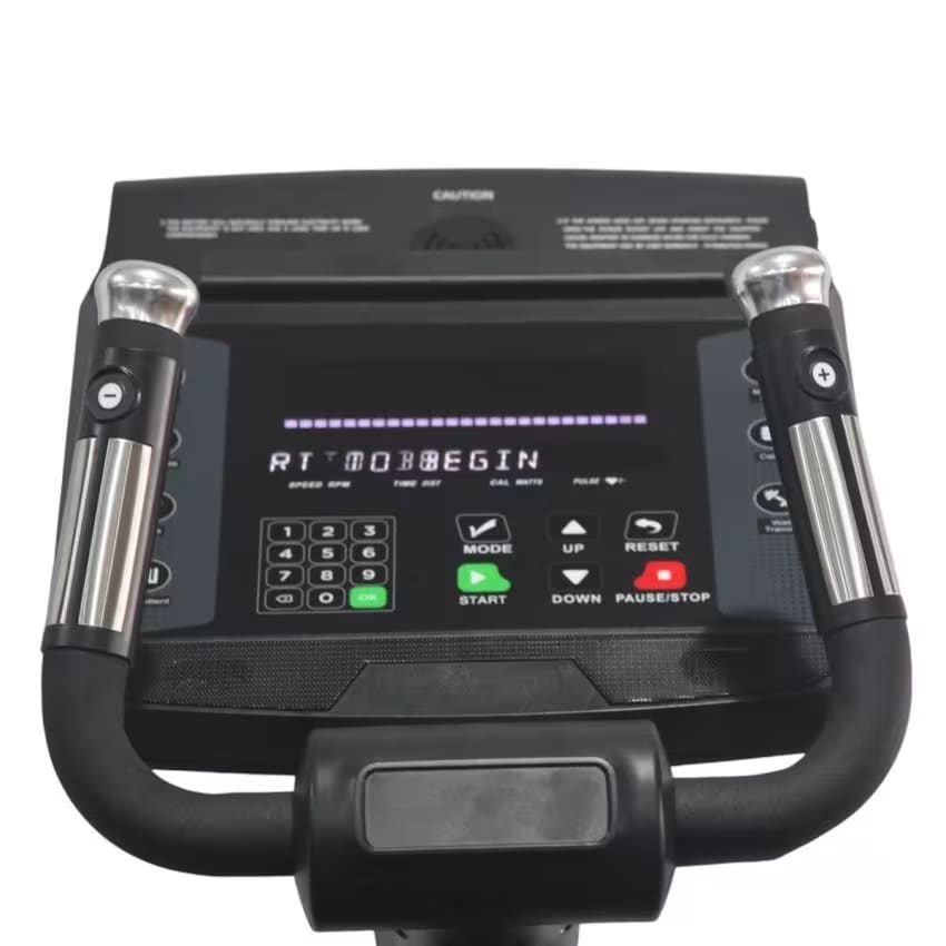 York Elliptical Bike Professional With LED Display