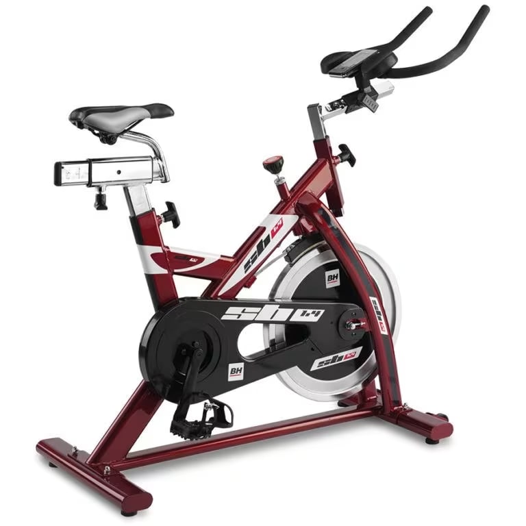 Bh Fitness Spinning Bike SB1.4 F/W 18Kg H9158 Red