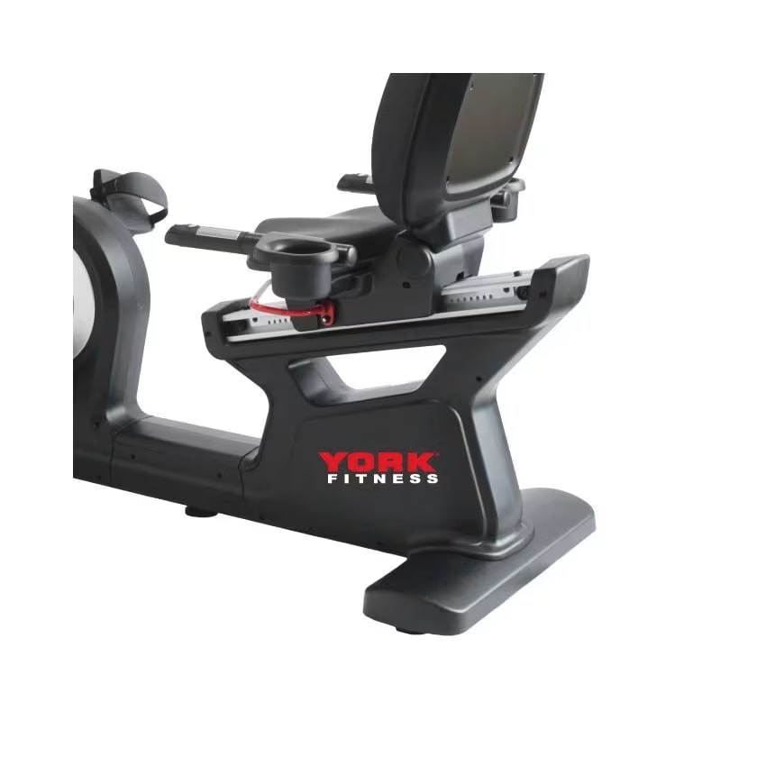 York Recumbent Bike Professional With Led Display