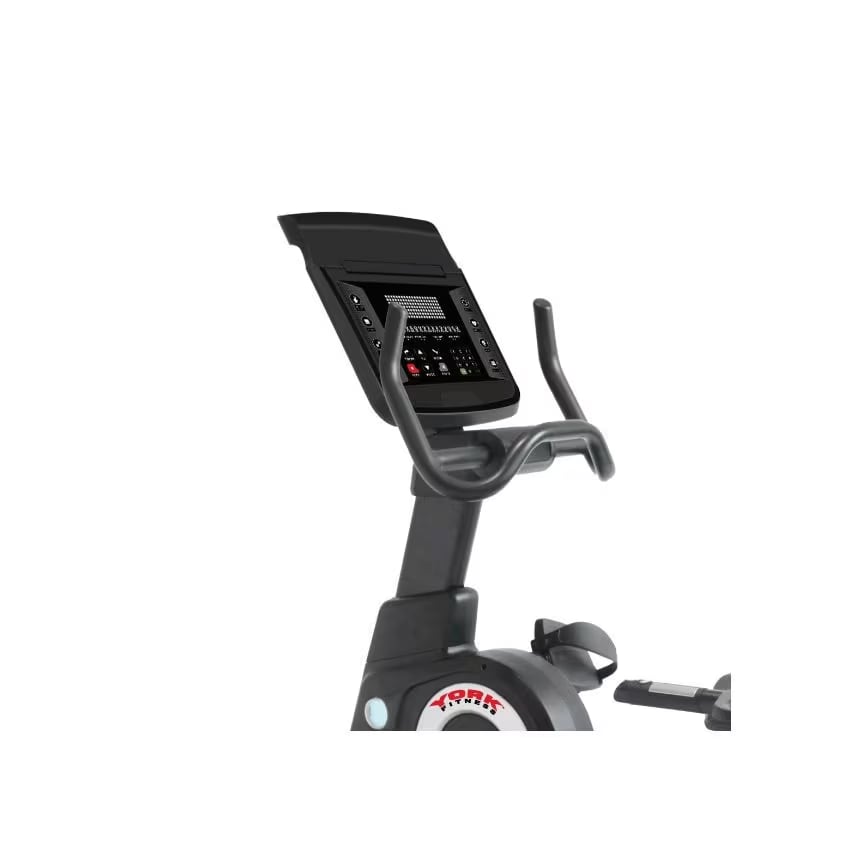 York Recumbent Bike Professional With Led Display