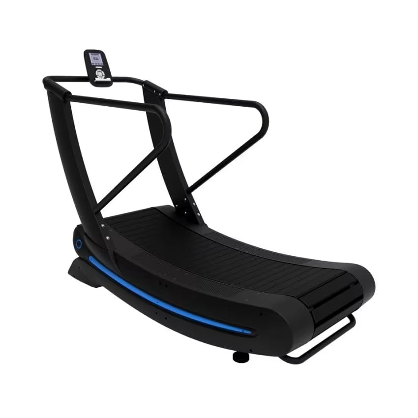 Generic Self-Generating Curve Treadmill black Tz