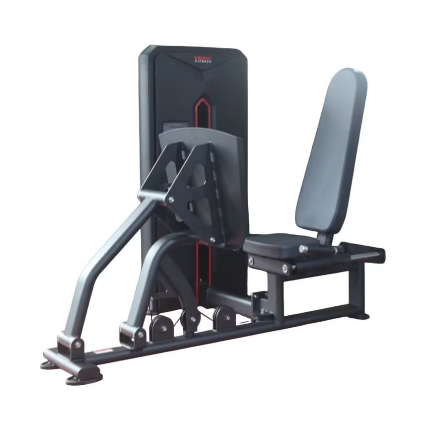 York Leg Press Machine