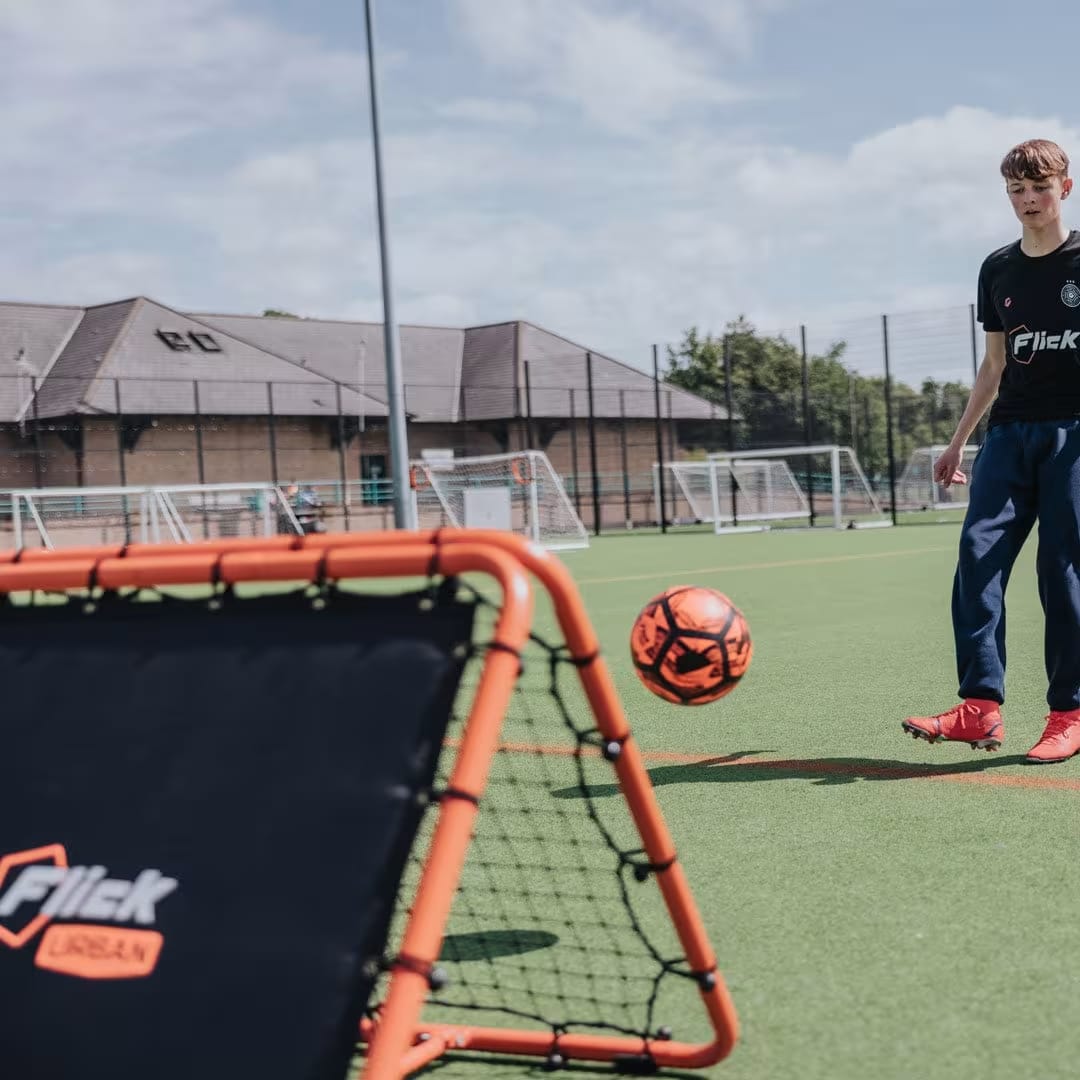 Flick Urban 2X 4Ft Pop-Up Goals FFU033