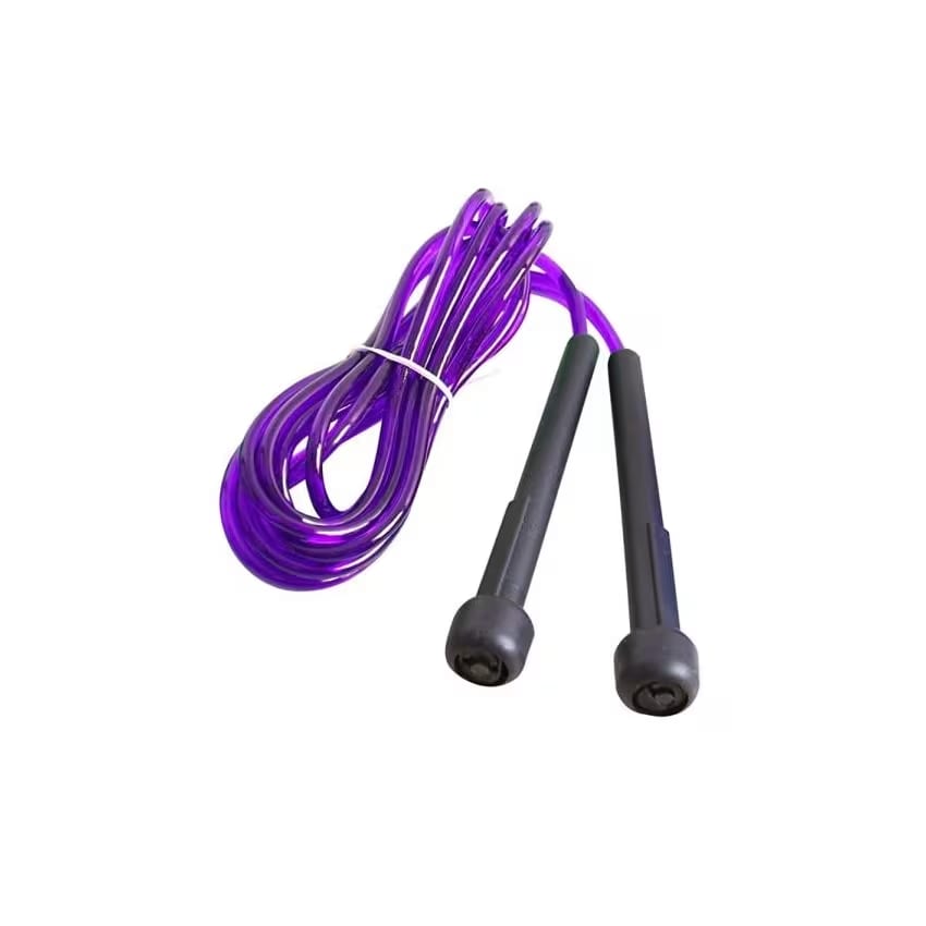 Liveup PVC Speed Jump Rope LS3115 Purple