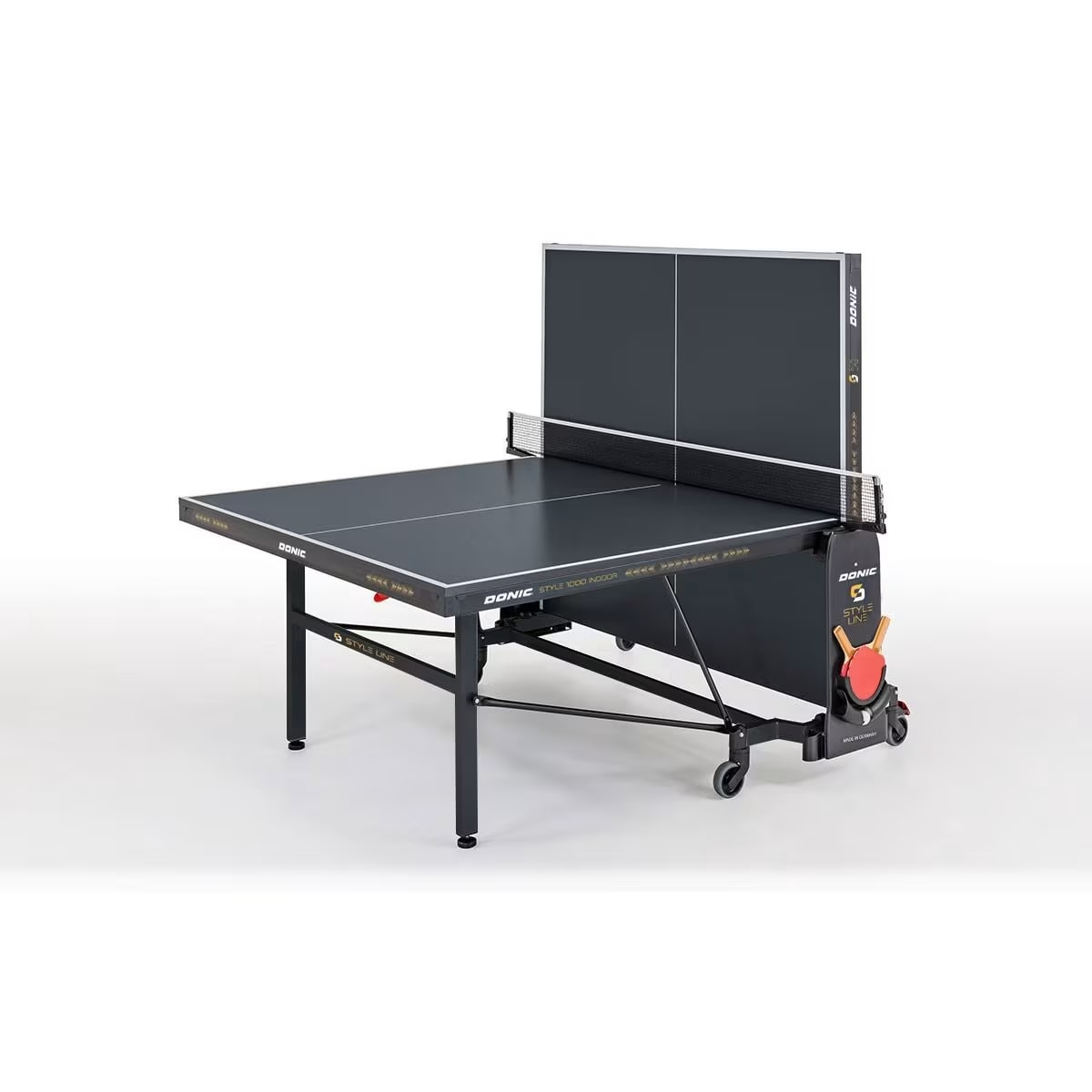 Donic Indoor Style 1000 Grau 230241