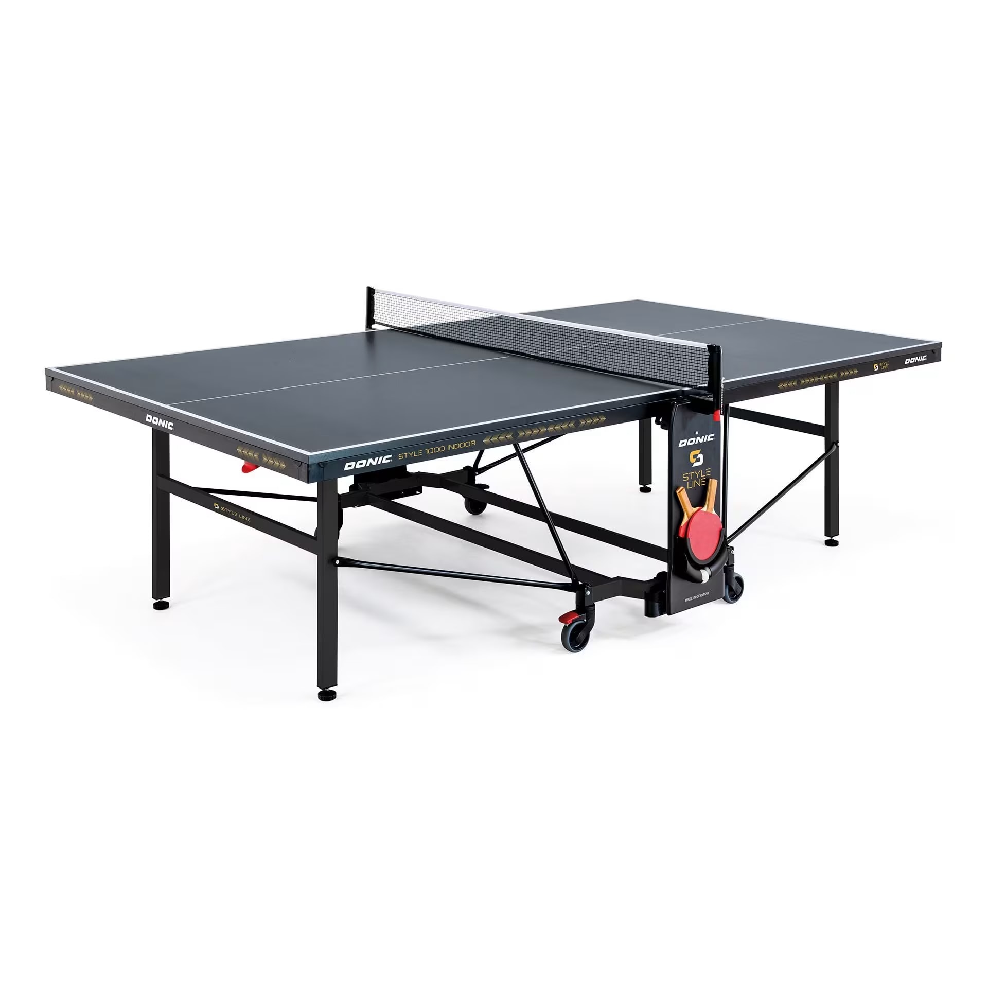Donic Indoor Style 1000 Grau 230241