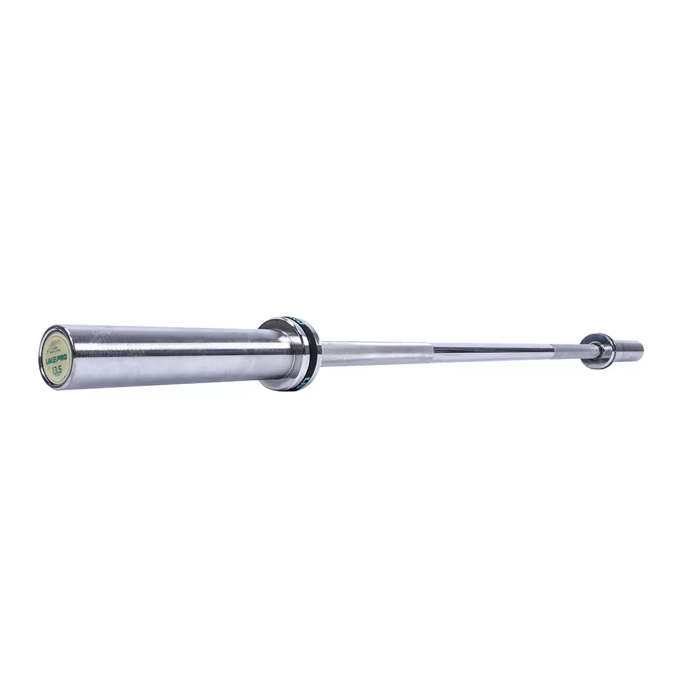 Liveup 5 Olympic Weightlifting Bar Lp8082 Chrom 150*5
