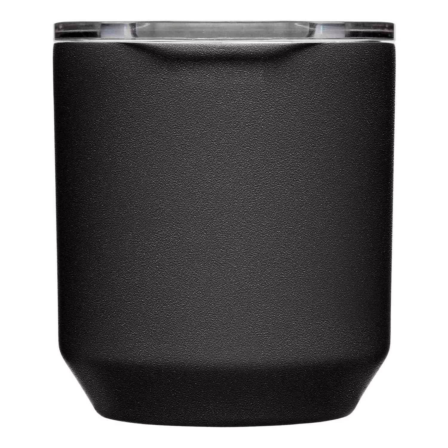 Camelbak Rocks Tumbler, SST Vacuum Insulated, 10Oz, Black