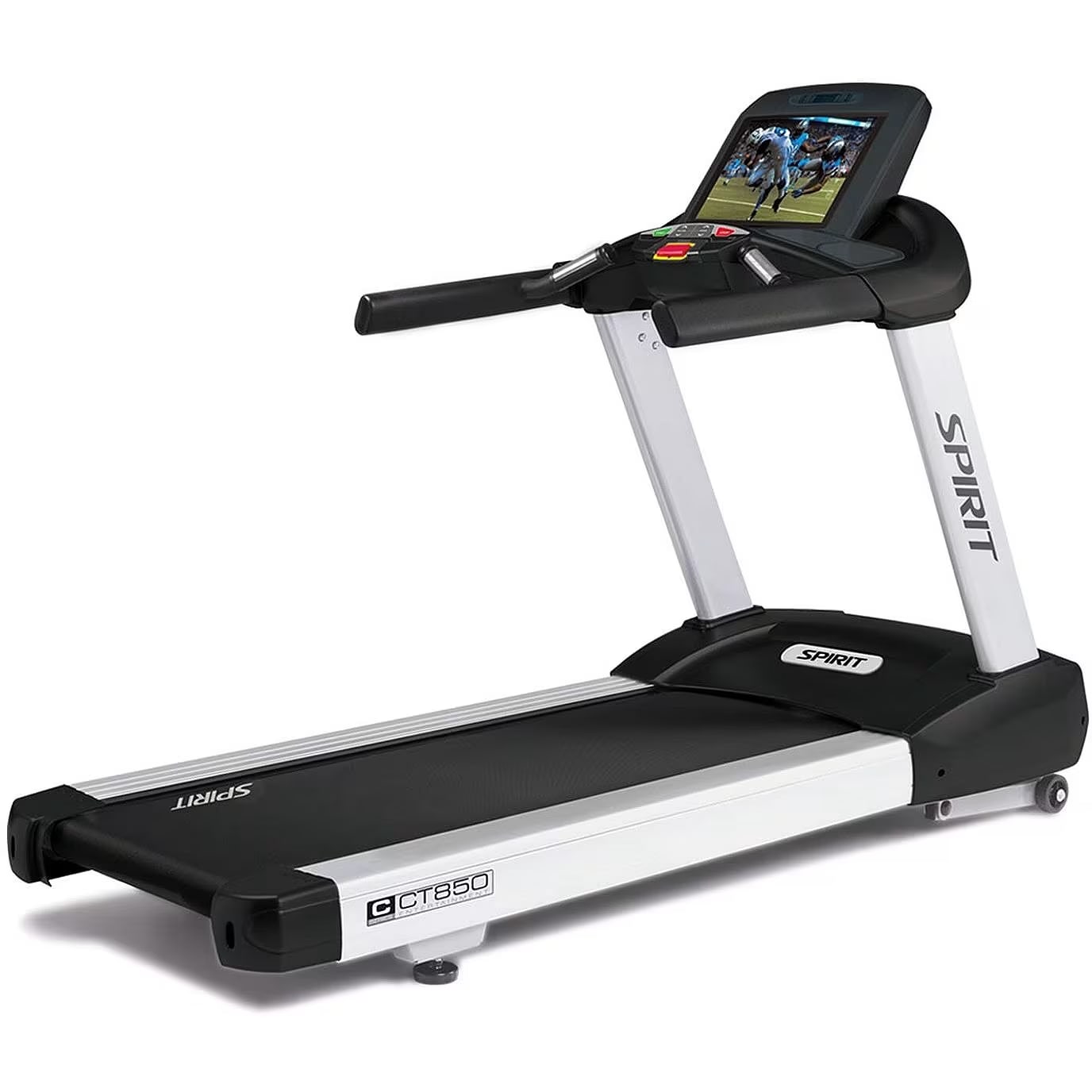 Spirit Fitness CT850ENT Heavy Duty Commercial Treadmill