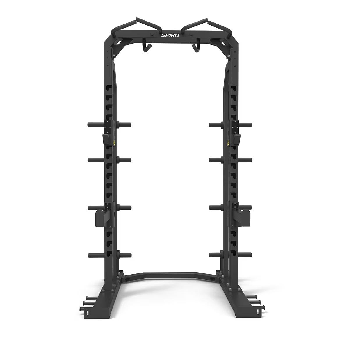 Spirit Fitness Multi-Functional Half Rack with Pull-Up Bar