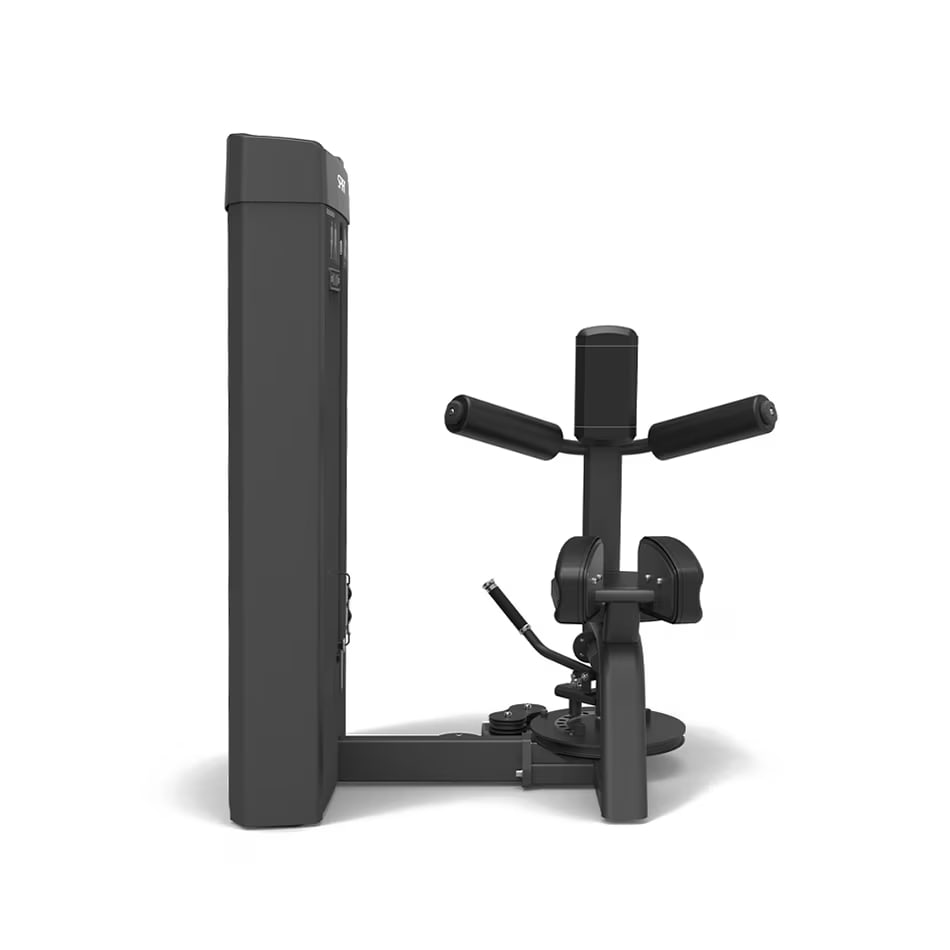 Spirit Fitness Torso Rotation - Core & Oblique Strength Trainer