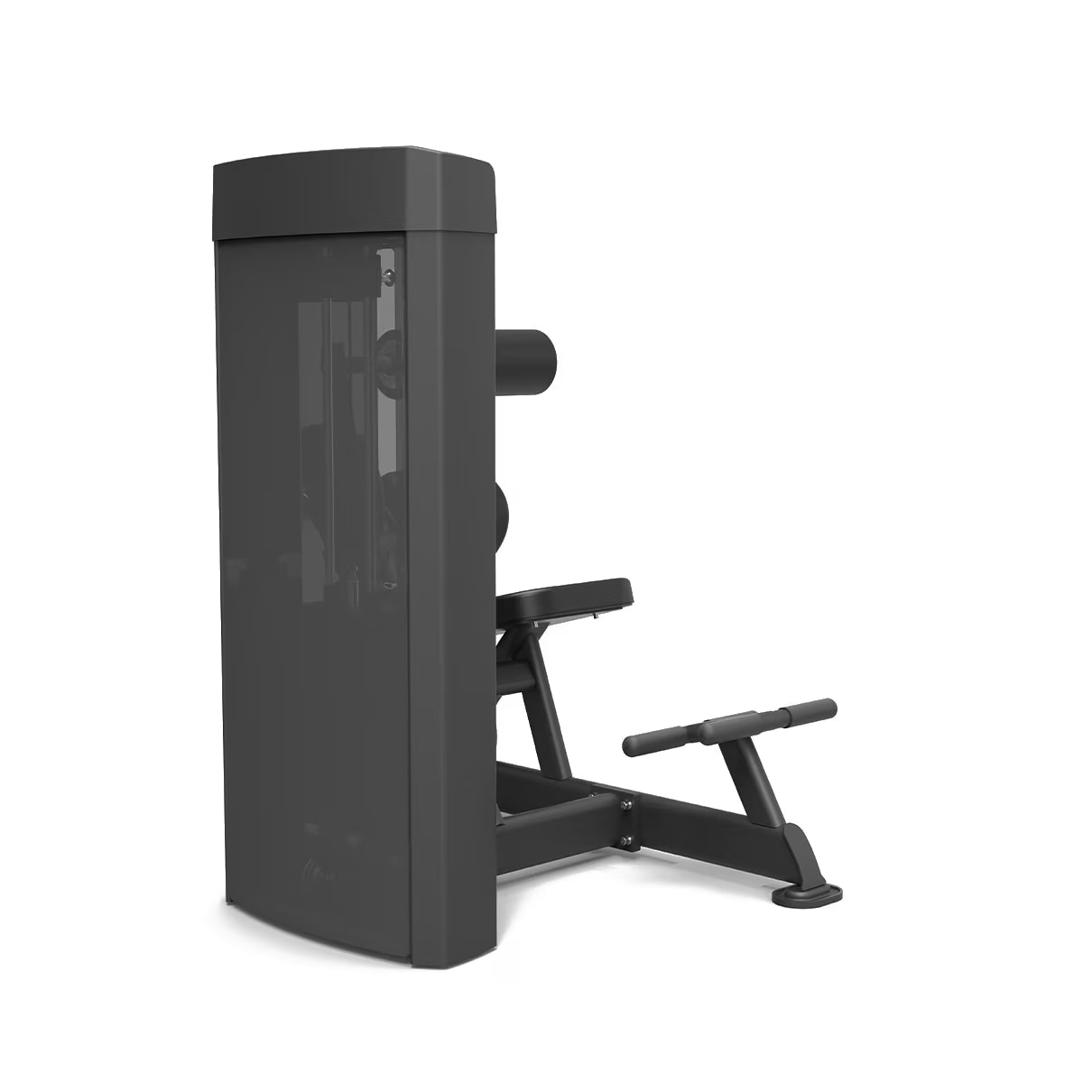 Spirit Fitness Abdominal & Back Extension - Dual Core Strength Trainer