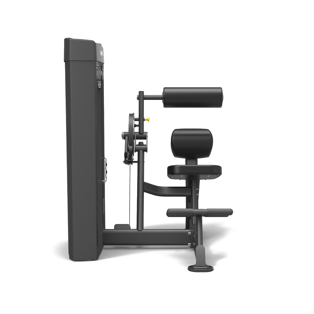 Spirit Fitness Abdominal & Back Extension - Dual Core Strength Trainer