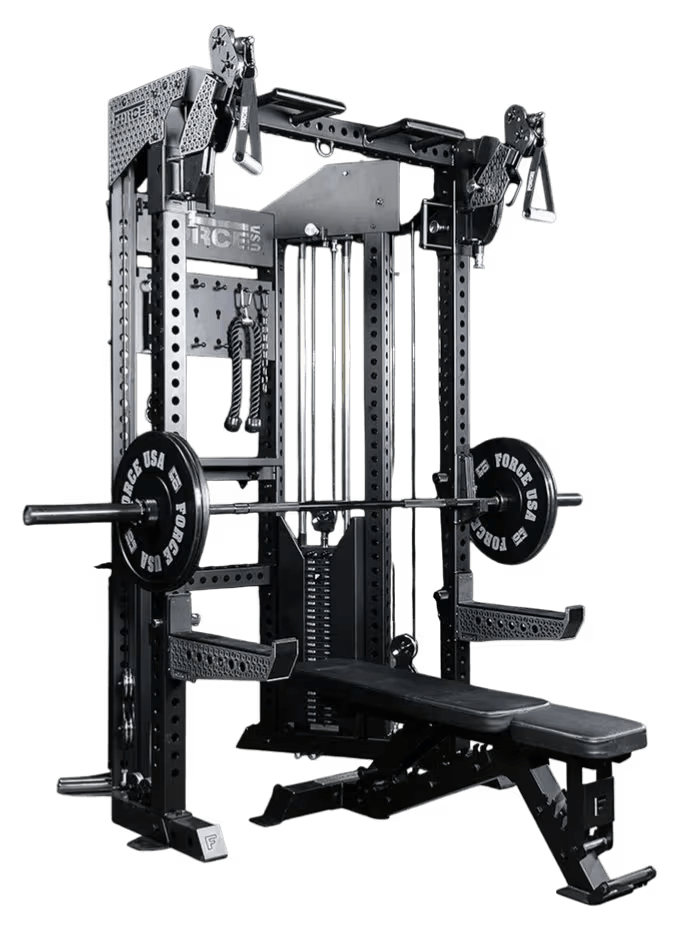 Force USA Functional Trainer Rack